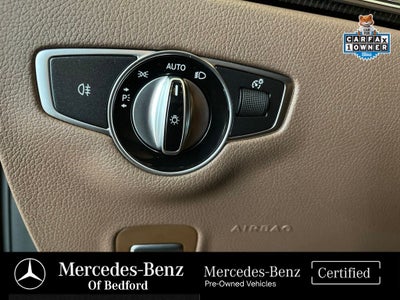 2023 Mercedes-Benz E-Class E 350 4MATIC® Certified