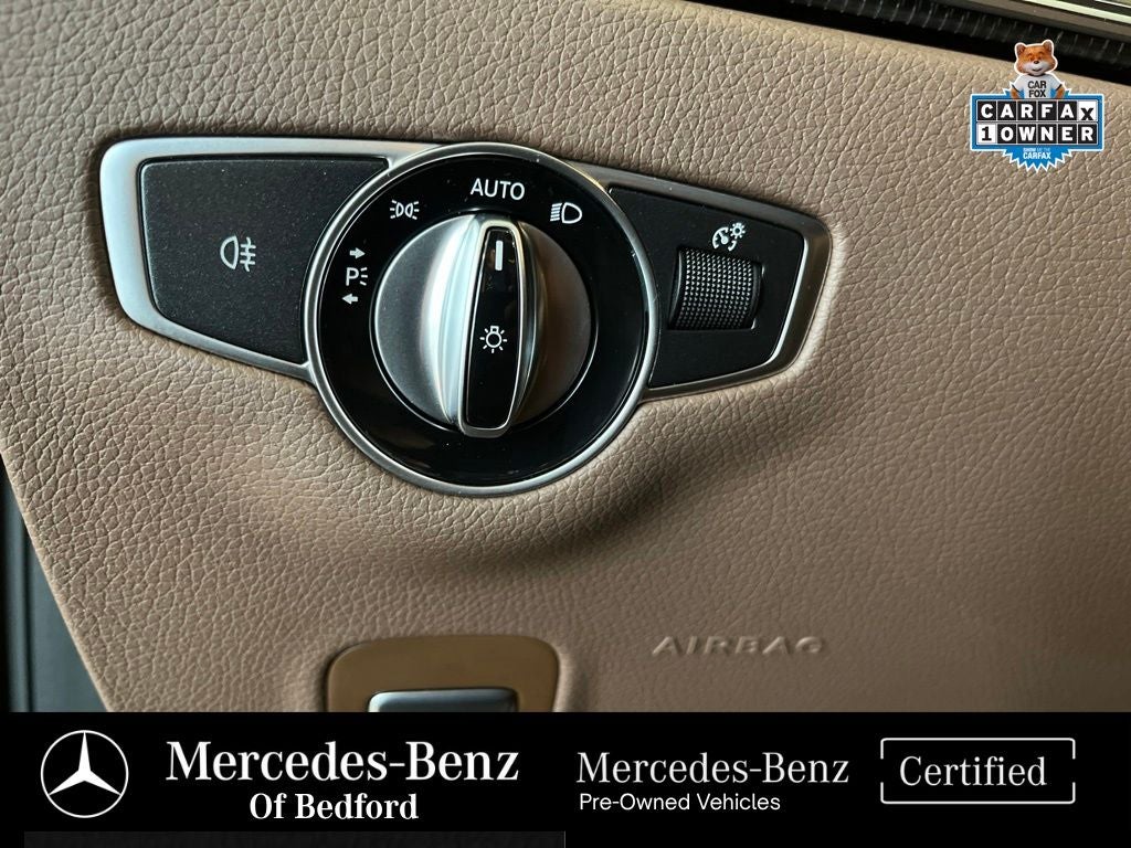 2023 Mercedes-Benz E-Class E 350 4MATIC® Certified