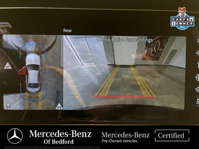 2023 Mercedes-Benz E-Class E 350 4MATIC® Certified