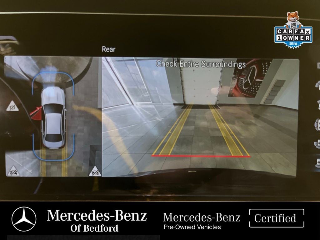 2023 Mercedes-Benz E-Class E 350 4MATIC® Certified