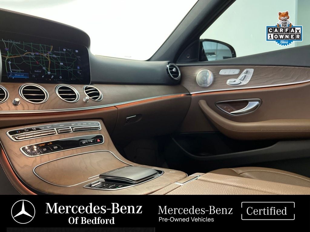 2023 Mercedes-Benz E-Class E 350 4MATIC® Certified
