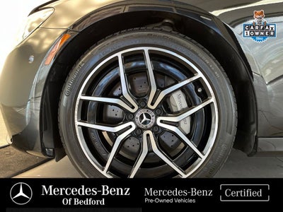 2023 Mercedes-Benz E-Class E 350 4MATIC® Certified