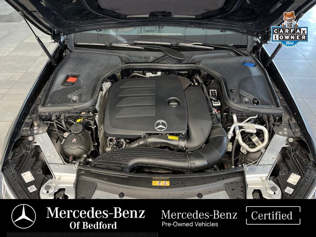2023 Mercedes-Benz E-Class E 350 4MATIC® Certified