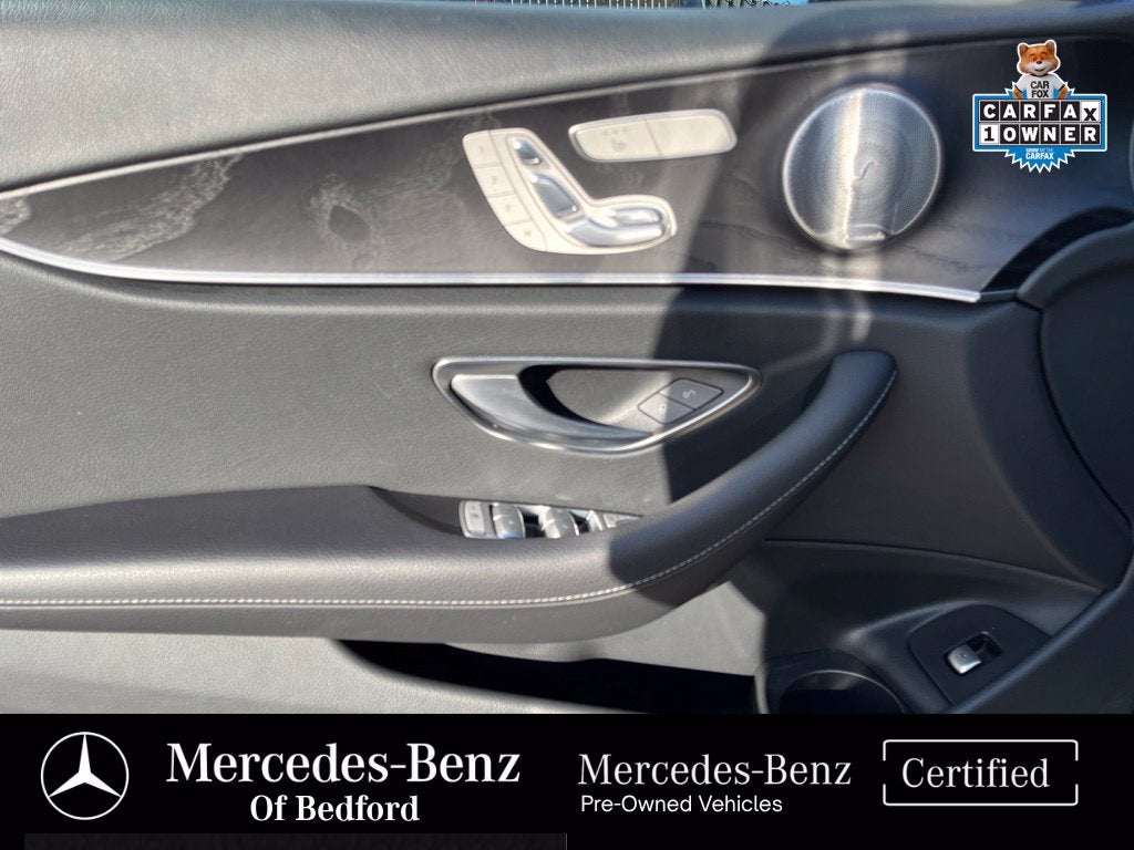 2023 Mercedes-Benz E-Class E 350 4MATIC® Certified