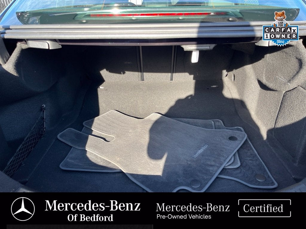 2023 Mercedes-Benz E-Class E 350 4MATIC® Certified