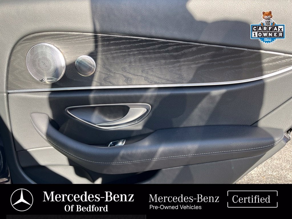2023 Mercedes-Benz E-Class E 350 4MATIC® Certified
