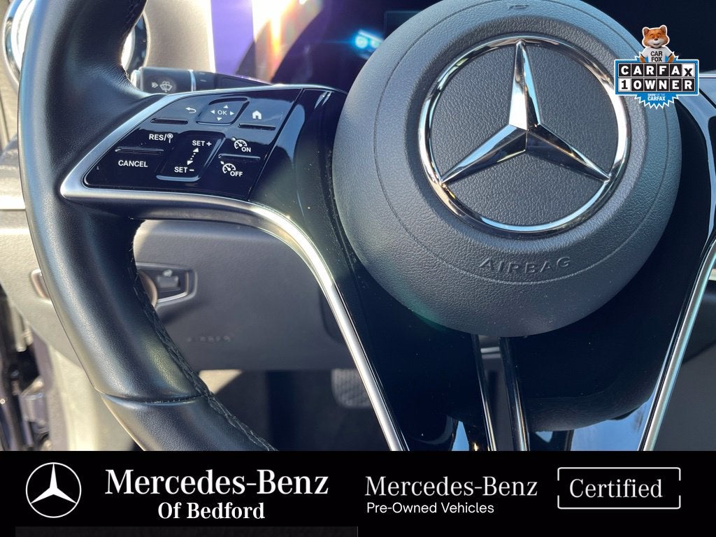 2023 Mercedes-Benz E-Class E 350 4MATIC® Certified