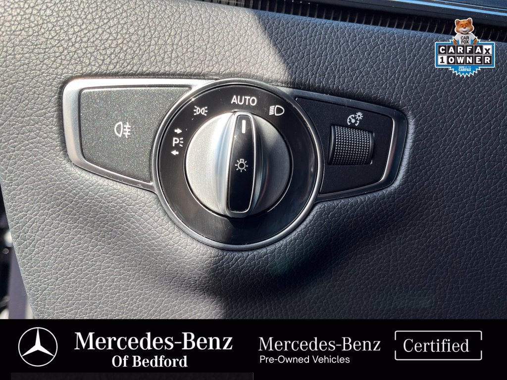 2023 Mercedes-Benz E-Class E 350 4MATIC® Certified