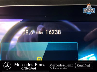 2023 Mercedes-Benz E-Class E 350 4MATIC® Certified