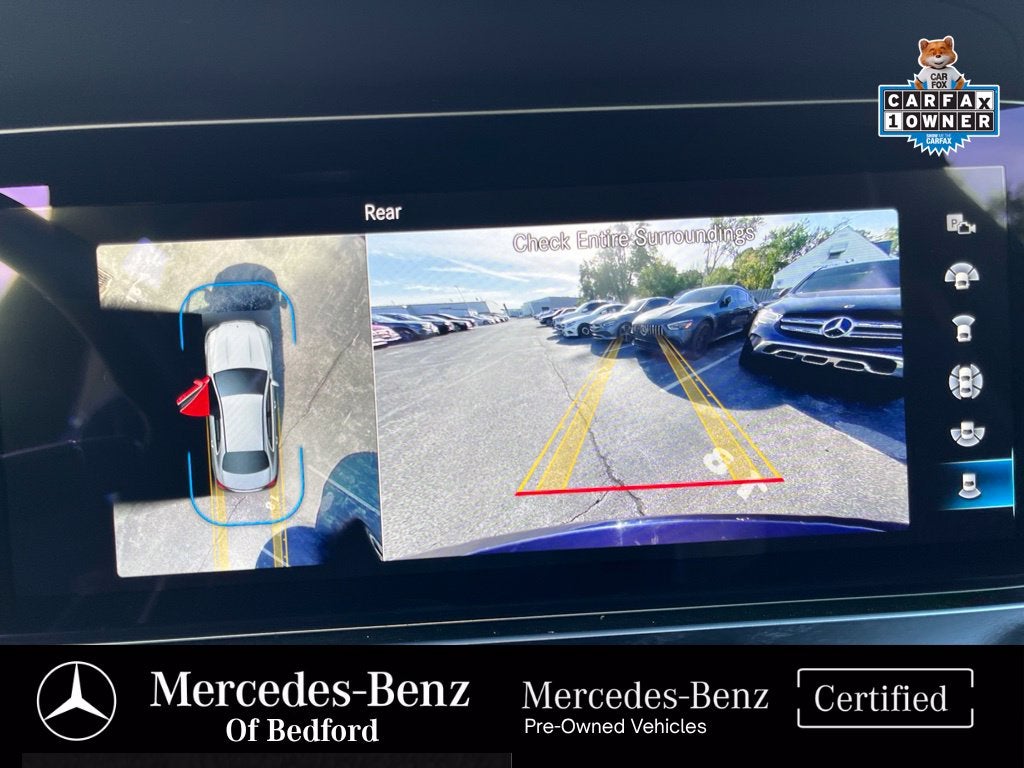2023 Mercedes-Benz E-Class E 350 4MATIC® Certified
