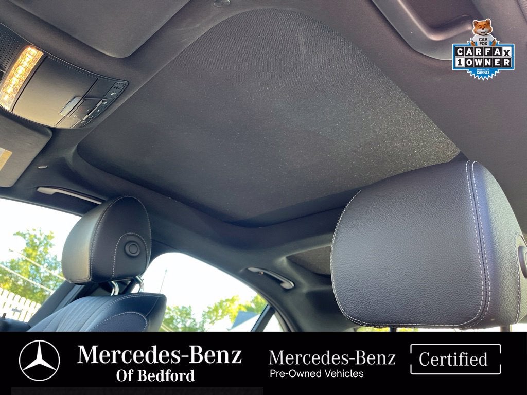 2023 Mercedes-Benz E-Class E 350 4MATIC® Certified