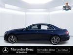 2023 Mercedes-Benz E-Class E 350 4MATIC® Certified