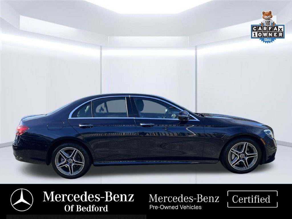 2023 Mercedes-Benz E-Class E 350 4MATIC® Certified