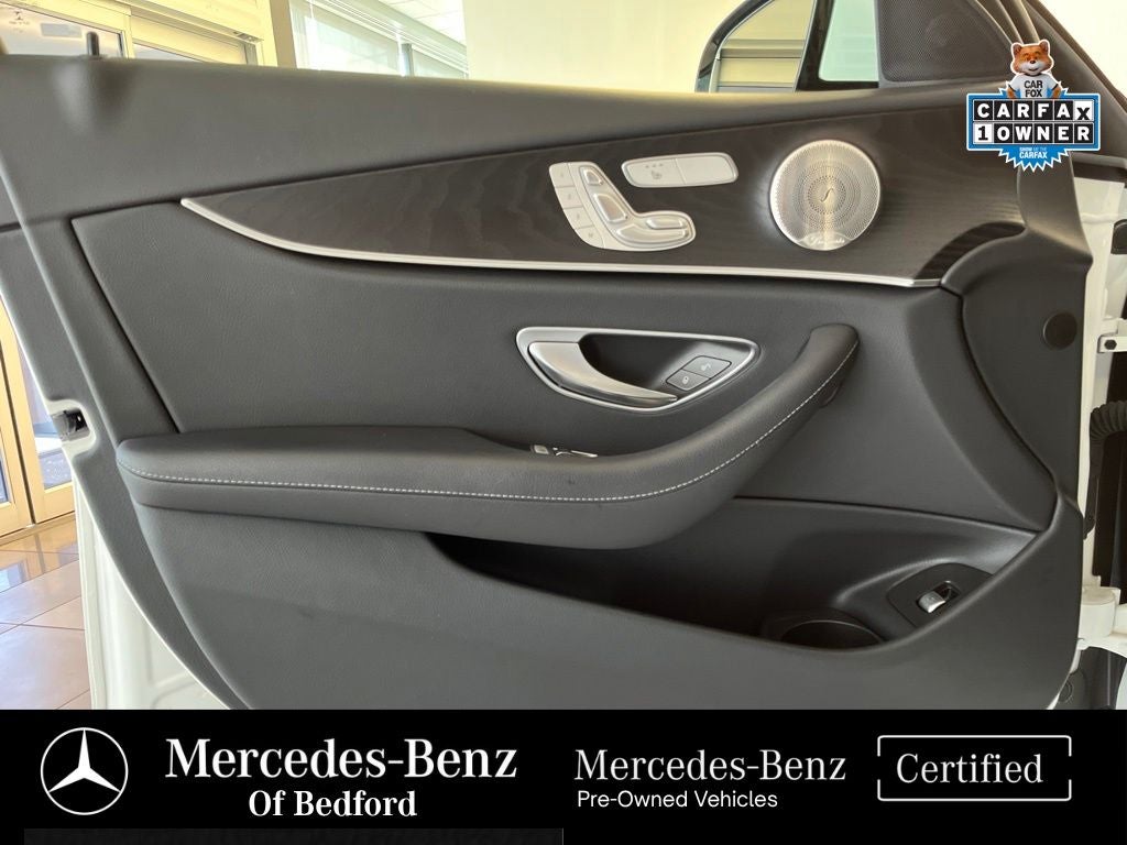 2023 Mercedes-Benz E-Class E 350 4MATIC® Certified