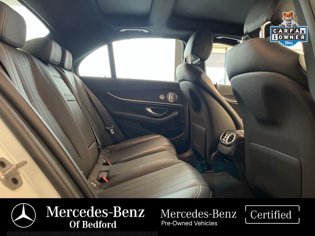 2023 Mercedes-Benz E-Class E 350 4MATIC® Certified