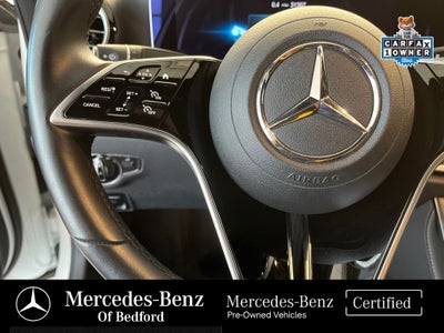 2023 Mercedes-Benz E-Class E 350 4MATIC® Certified