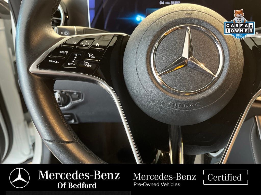 2023 Mercedes-Benz E-Class E 350 4MATIC® Certified