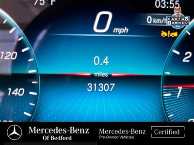 2023 Mercedes-Benz E-Class E 350 4MATIC® Certified
