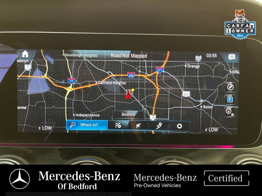 2023 Mercedes-Benz E-Class E 350 4MATIC® Certified