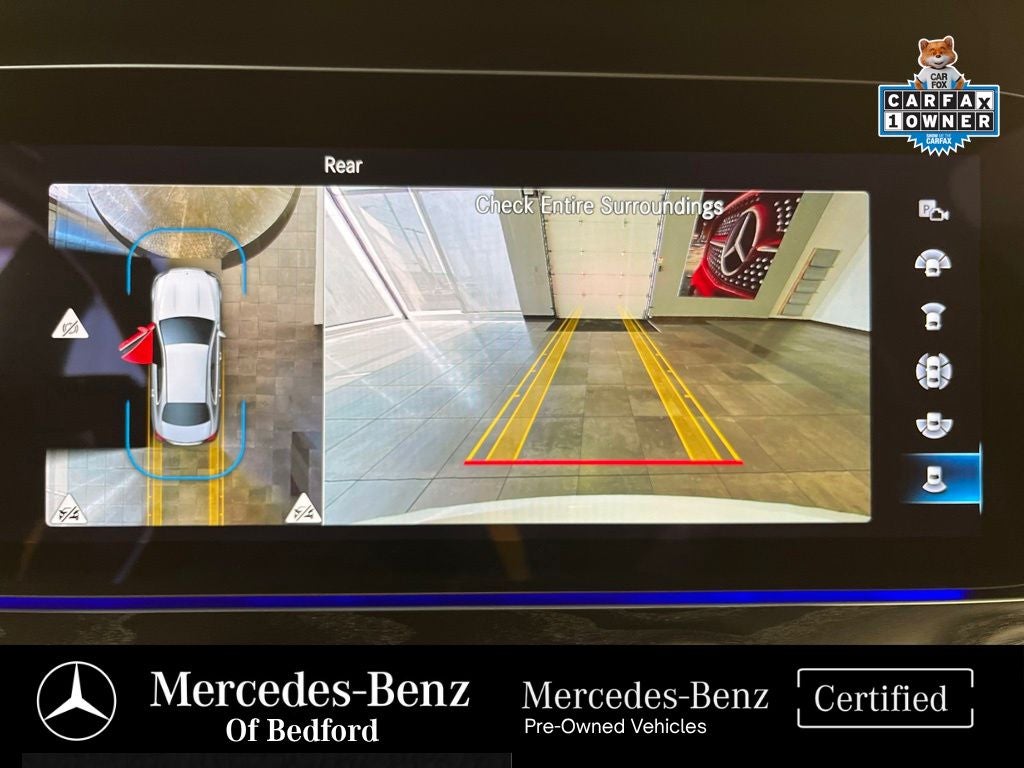 2023 Mercedes-Benz E-Class E 350 4MATIC® Certified