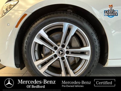 2023 Mercedes-Benz E-Class E 350 4MATIC® Certified