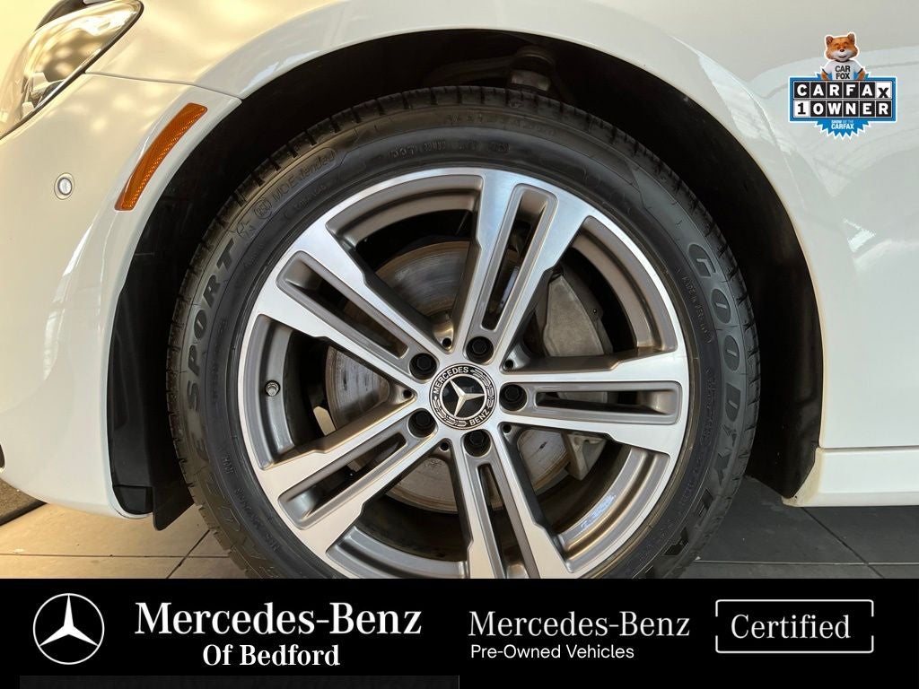2023 Mercedes-Benz E-Class E 350 4MATIC® Certified