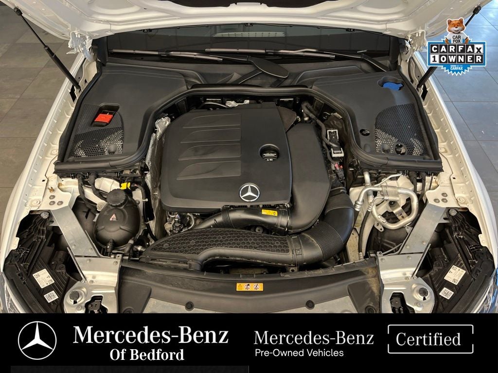 2023 Mercedes-Benz E-Class E 350 4MATIC® Certified