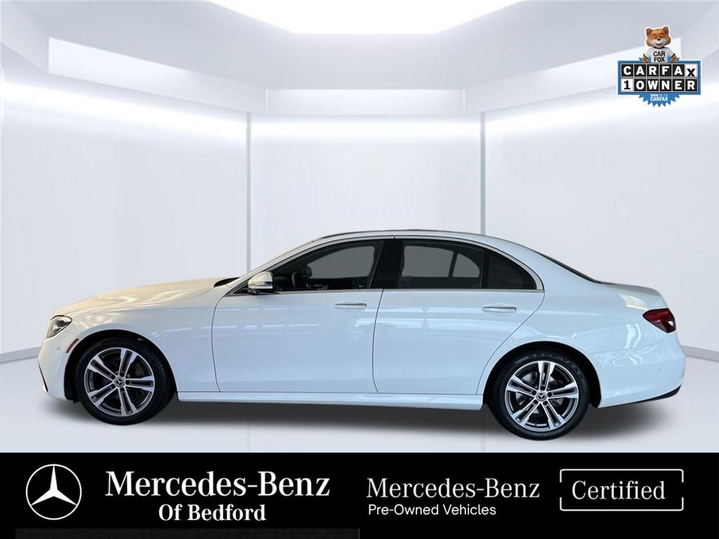 2023 Mercedes-Benz E-Class E 350 4MATIC® Certified