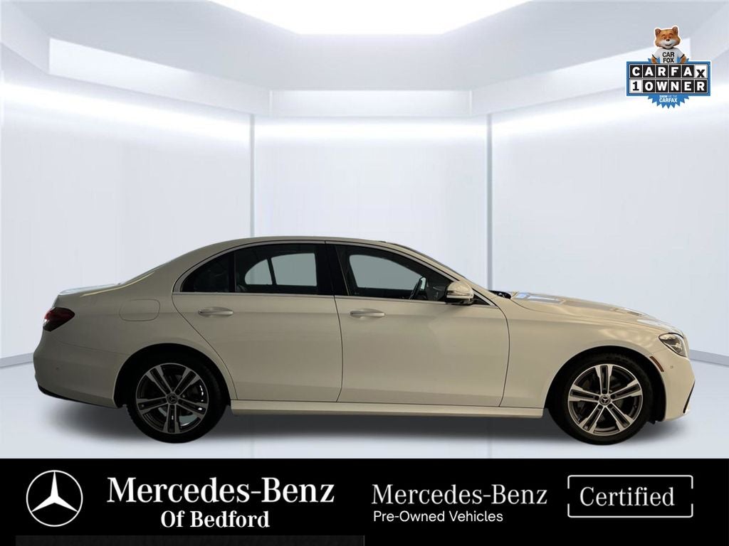 2023 Mercedes-Benz E-Class E 350 4MATIC® Certified
