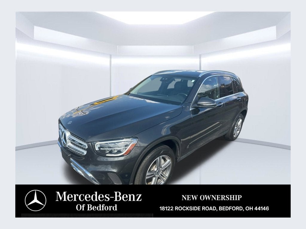 2022 Mercedes-Benz GLC GLC 300 4MATIC®