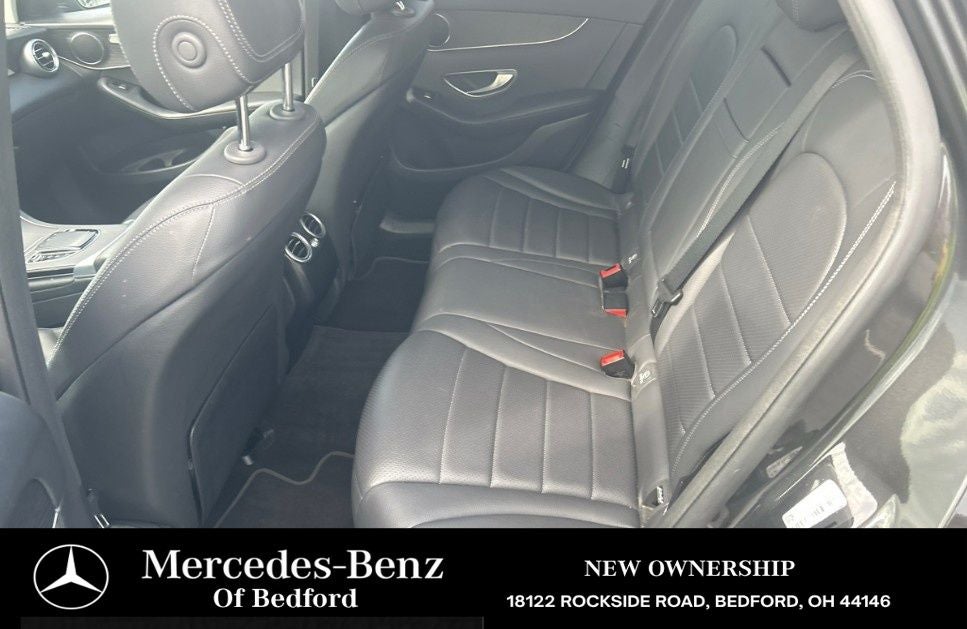 2022 Mercedes-Benz GLC GLC 300 4MATIC®