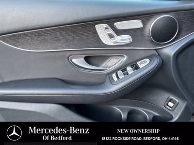 2022 Mercedes-Benz GLC GLC 300 4MATIC®