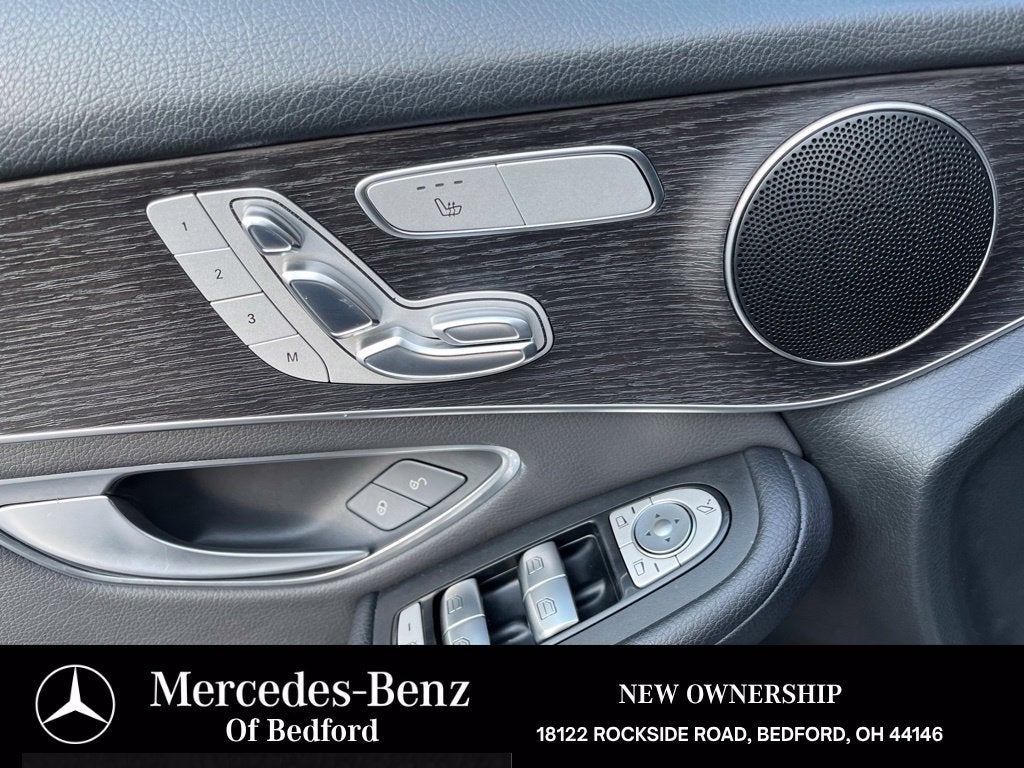 2022 Mercedes-Benz GLC GLC 300 4MATIC®