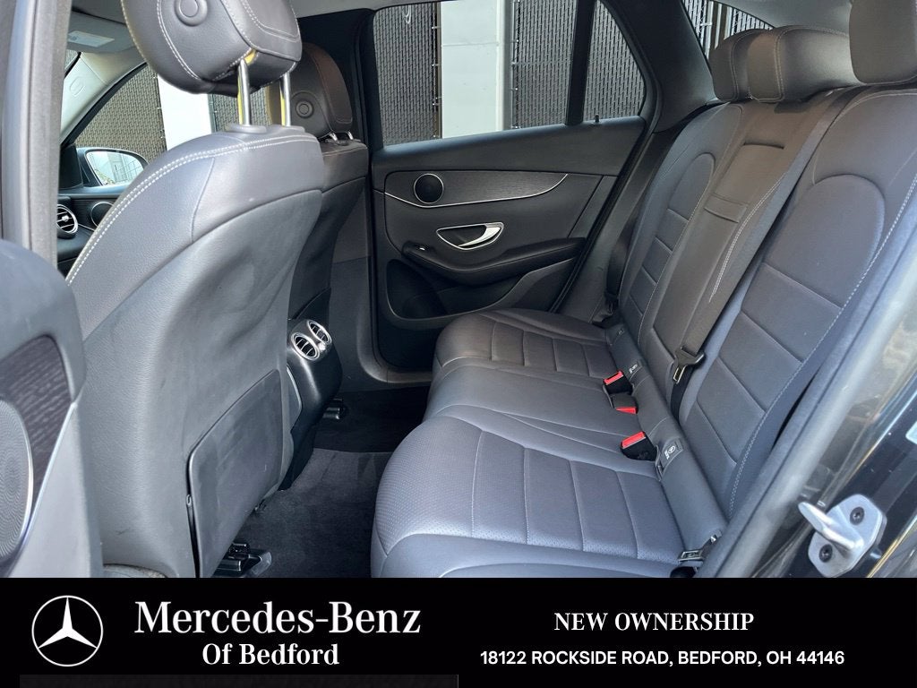 2022 Mercedes-Benz GLC GLC 300 4MATIC®