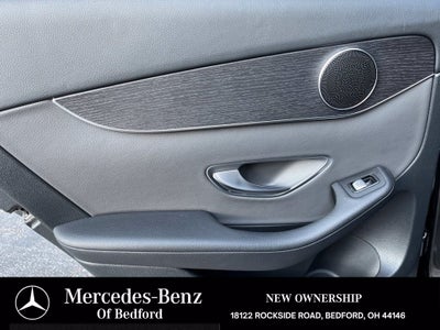 2022 Mercedes-Benz GLC GLC 300 4MATIC®