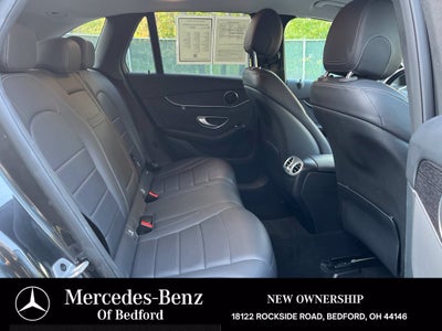 2022 Mercedes-Benz GLC GLC 300 4MATIC®