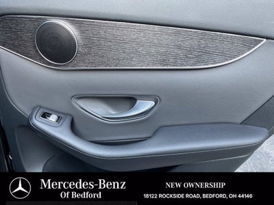 2022 Mercedes-Benz GLC GLC 300 4MATIC®