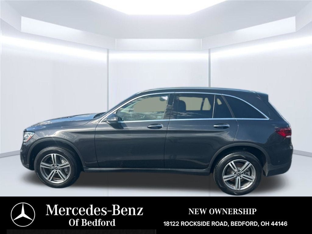 2022 Mercedes-Benz GLC GLC 300 4MATIC®