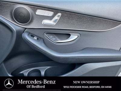 2022 Mercedes-Benz GLC GLC 300 4MATIC®