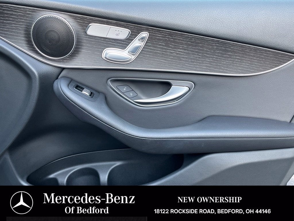 2022 Mercedes-Benz GLC GLC 300 4MATIC®