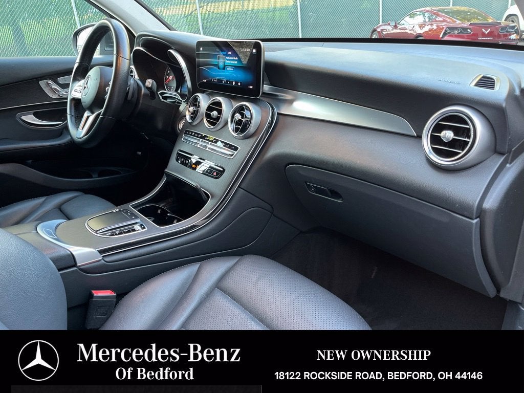 2022 Mercedes-Benz GLC GLC 300 4MATIC®