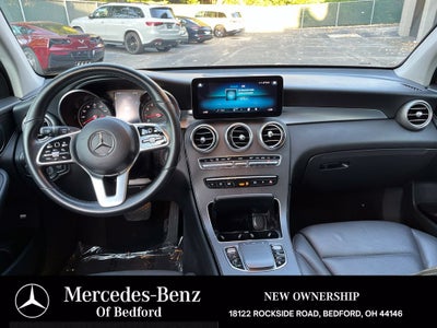 2022 Mercedes-Benz GLC GLC 300 4MATIC®