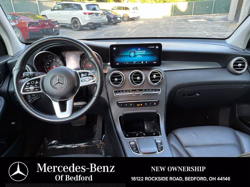 2022 Mercedes-Benz GLC GLC 300 4MATIC®