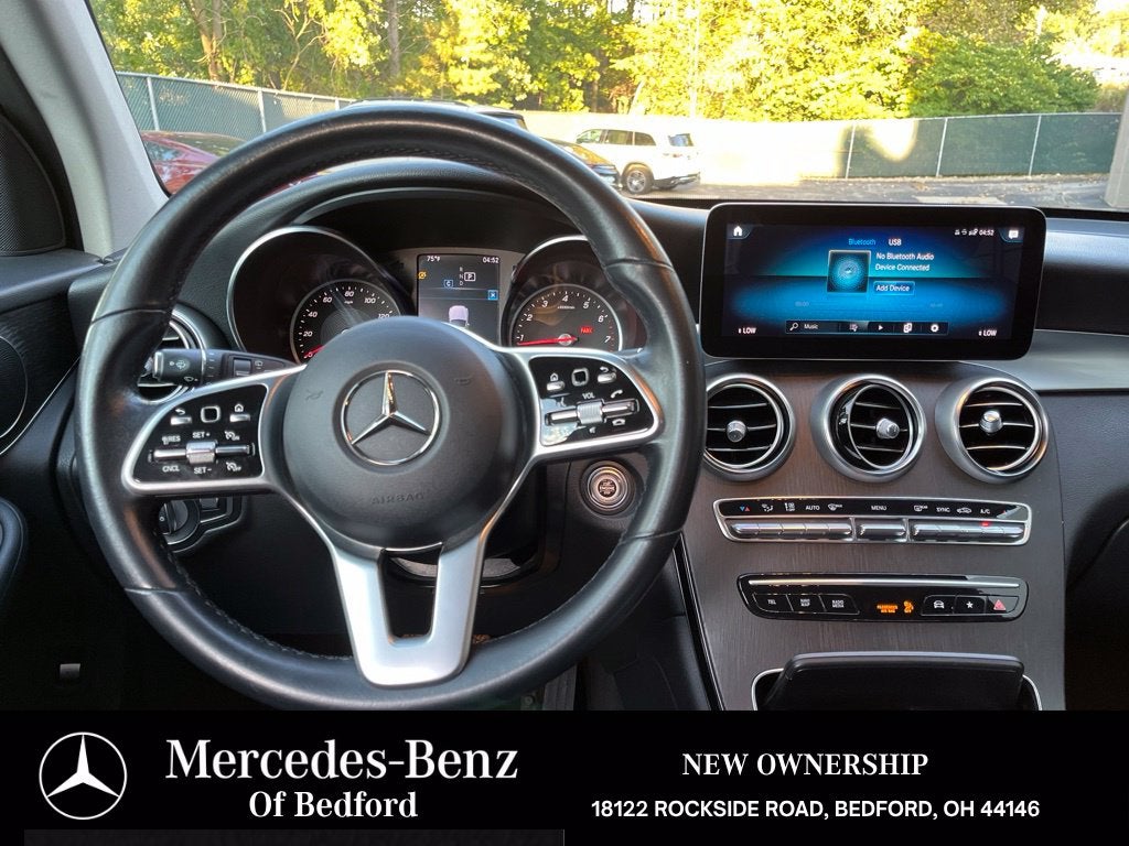 2022 Mercedes-Benz GLC GLC 300 4MATIC®