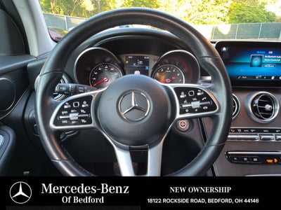 2022 Mercedes-Benz GLC GLC 300 4MATIC®