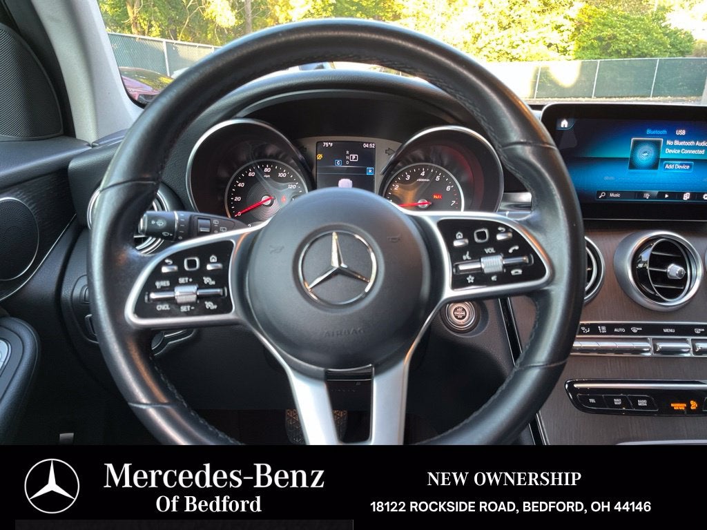 2022 Mercedes-Benz GLC GLC 300 4MATIC®