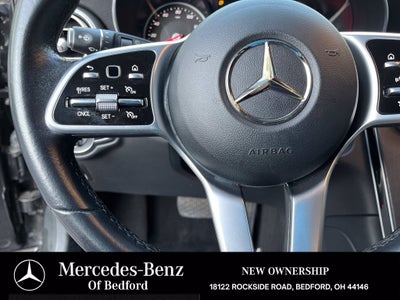 2022 Mercedes-Benz GLC GLC 300 4MATIC®