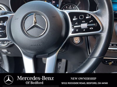 2022 Mercedes-Benz GLC GLC 300 4MATIC®