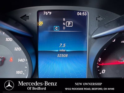 2022 Mercedes-Benz GLC GLC 300 4MATIC®