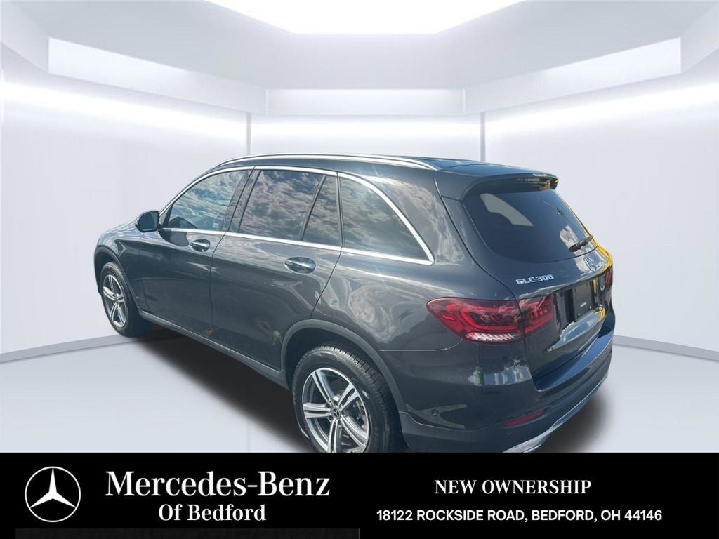 2022 Mercedes-Benz GLC GLC 300 4MATIC®